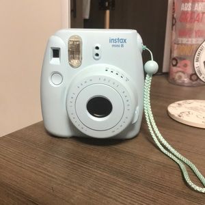 Instax Mini 8